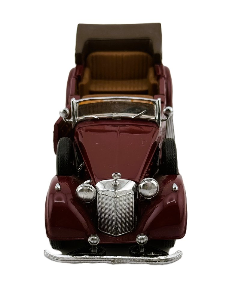 Franklin Mint 1:43 - Modelbil - Mercedes-Benz 770K Pullman #3.2