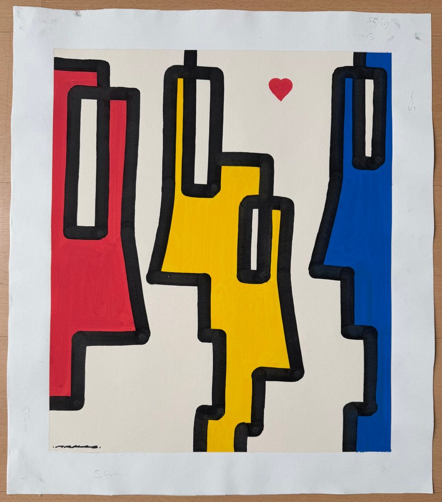 MrKas - “Colorful Encounters” #1.0