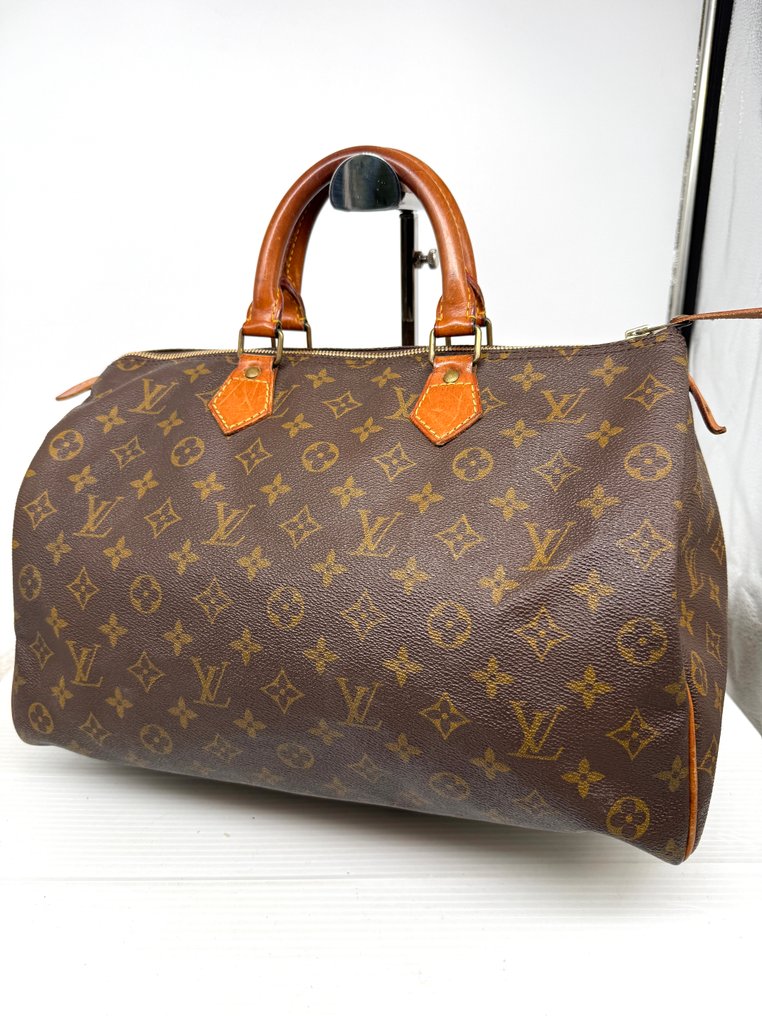 Louis Vuitton - Speedy 35 - Handbag #1.0