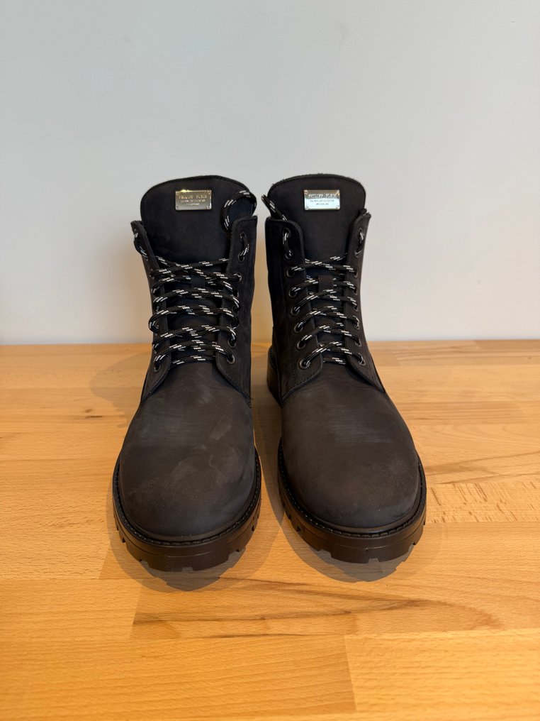 Philipp Plein - Bottes - Taille : EU 44 #3.2