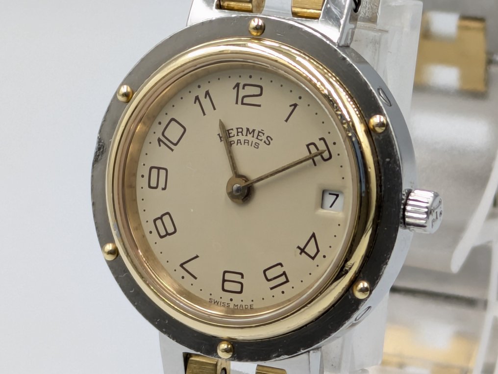 Hermès - Clipper - Sem preço de reserva - Senhora - 1990-1999 #1.0