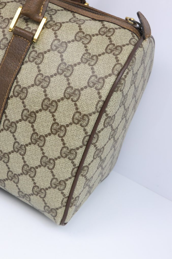 Gucci - GG PVC - Handbag #3.2