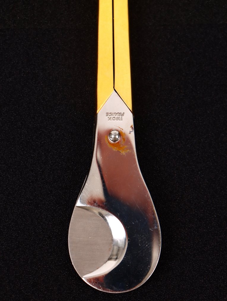 Davidoff - Cigar cutter - Gold - RVS(49) #1.0
