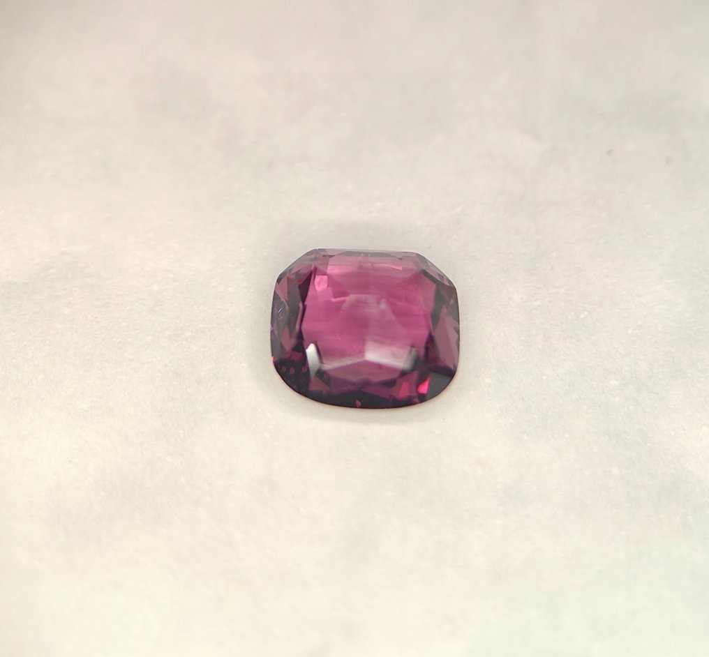 1 pcs  双色, 粉色, 紫色 尖晶石  - 2.36 ct - 安特卫普宝石检测实验室（ALGT） - 尖晶石 2.36 克拉 #3.2