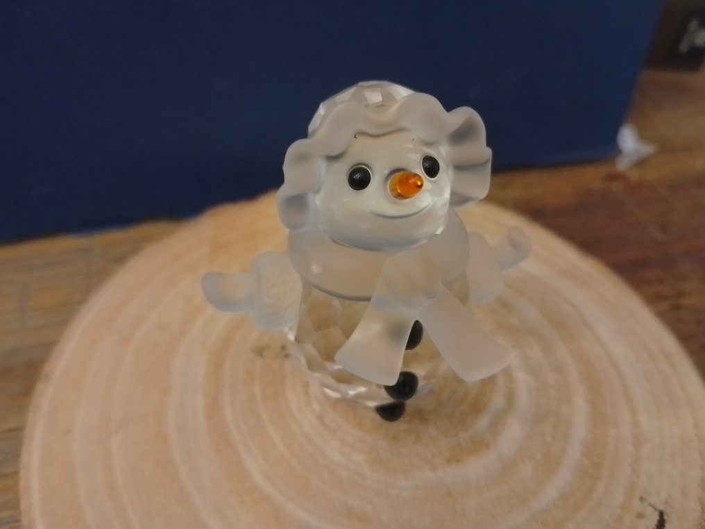 Swarovski - Figurine - Snow man - 655376 - Crystal #2.1