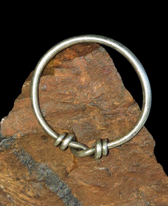 Era Viking Anel de prata. Condição excelente!  (Sem preço de reserva) #2.1