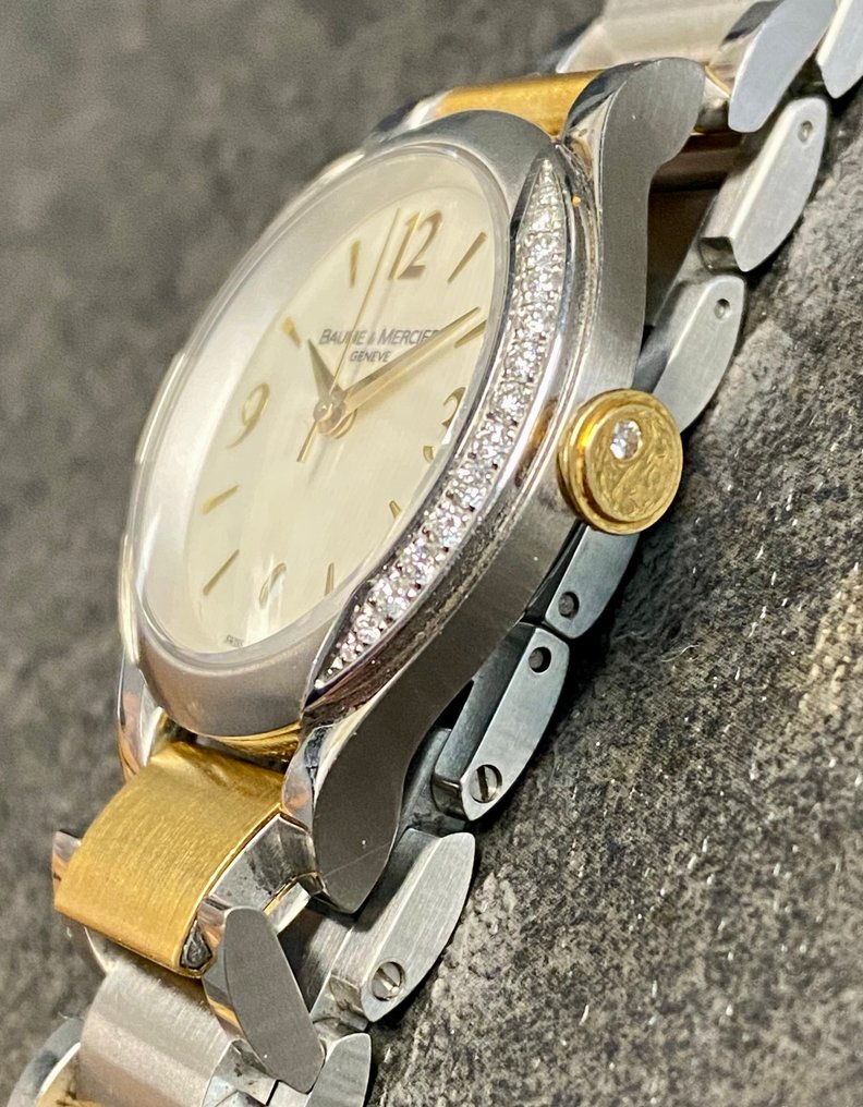 Baume & Mercier - Ilea Diamond - 65616 - Női - 2000-2010 #3.2
