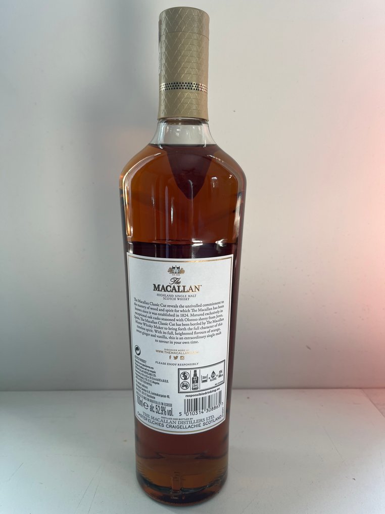 Macallan Classic Cut 2019  - 700 毫升 #3.2