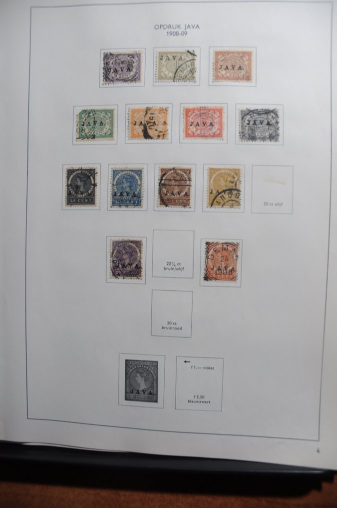 荷兰海外领土  - 从经典开始的收藏，收录于 Importa 专辑中 #4.3