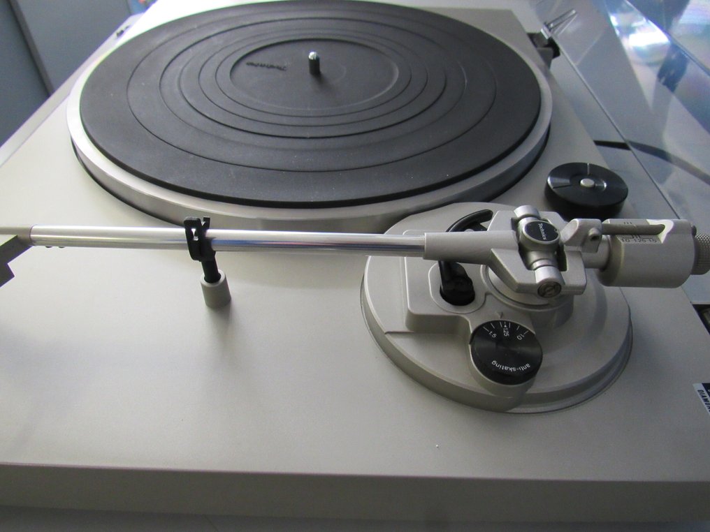 Technics - SL-B21 Levysoitin #4.3