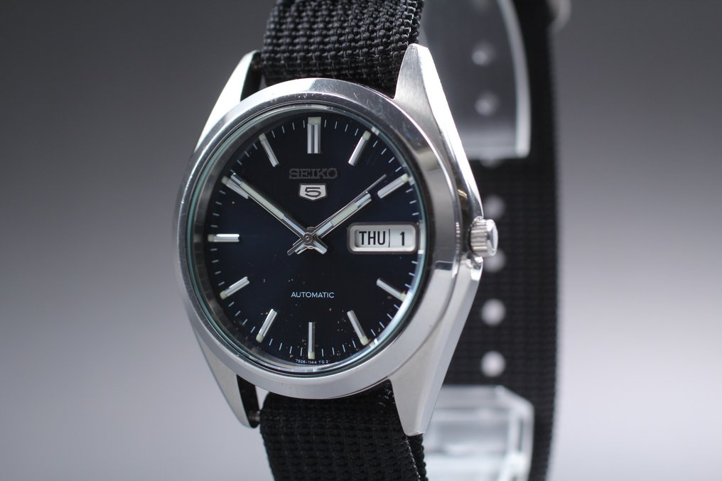 Seiko - Seiko 5 - No reserve price - 7S26-0040 - Men - 2000-2010 #1.0