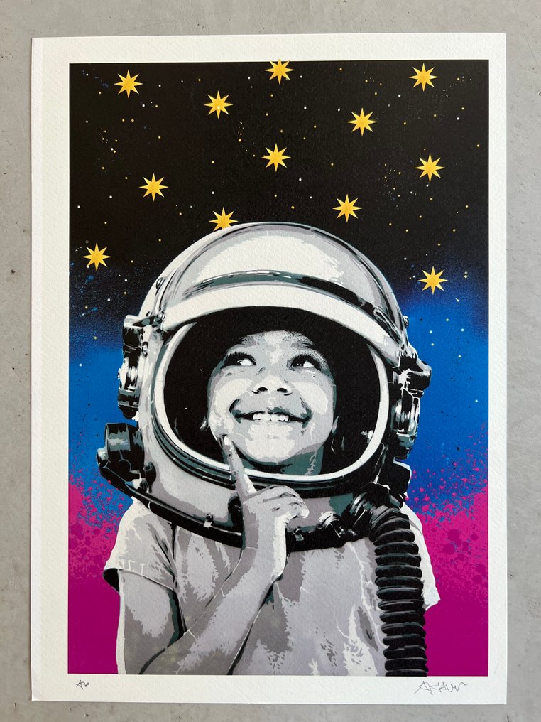 Alessio B (XX-XXI) - Look at the Stars (AP version) #1.0