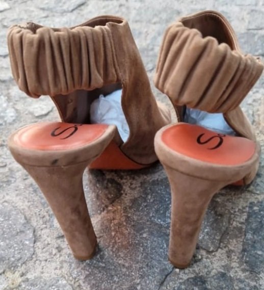 Santoni - Pumps - Size: EU 40 - New in box #2.1