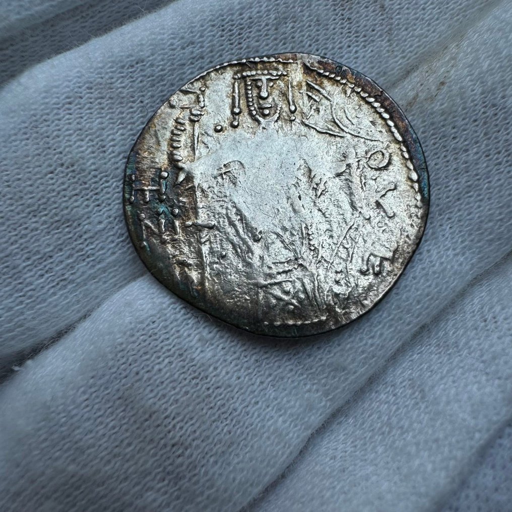 Reich von Trapezunt. Manuel I Komnenos, 1238-1263. Asper Trebizond Mint – ex Collier Collection #2.1