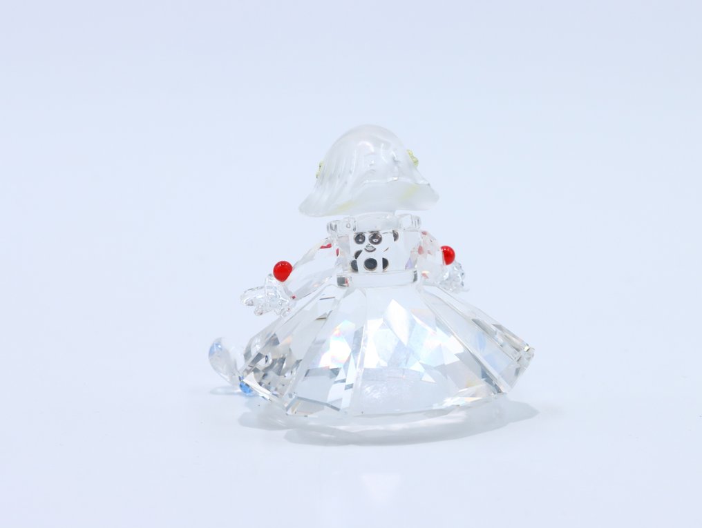 Statuetă - Swarovski - Pop (Boxed + certificate) - Cristal #4.3