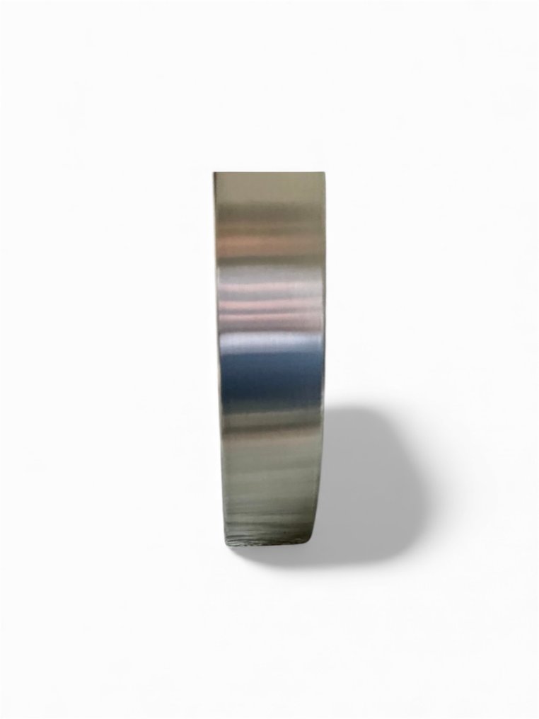 Wall clock - stainless steel, Glass - 2020+ - Rs #4.3