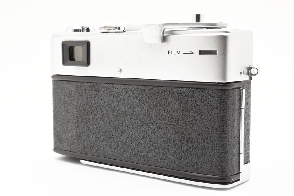 Minolta Hi-Matic 7s with Rokkor-PF 1,8/45mm | Cameră analogică #4.3