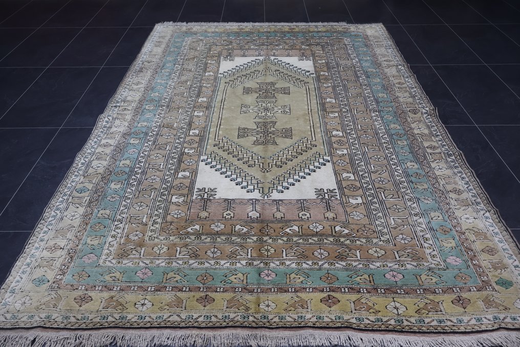 Melas - Rug - 305 cm - 201 cm #1.0