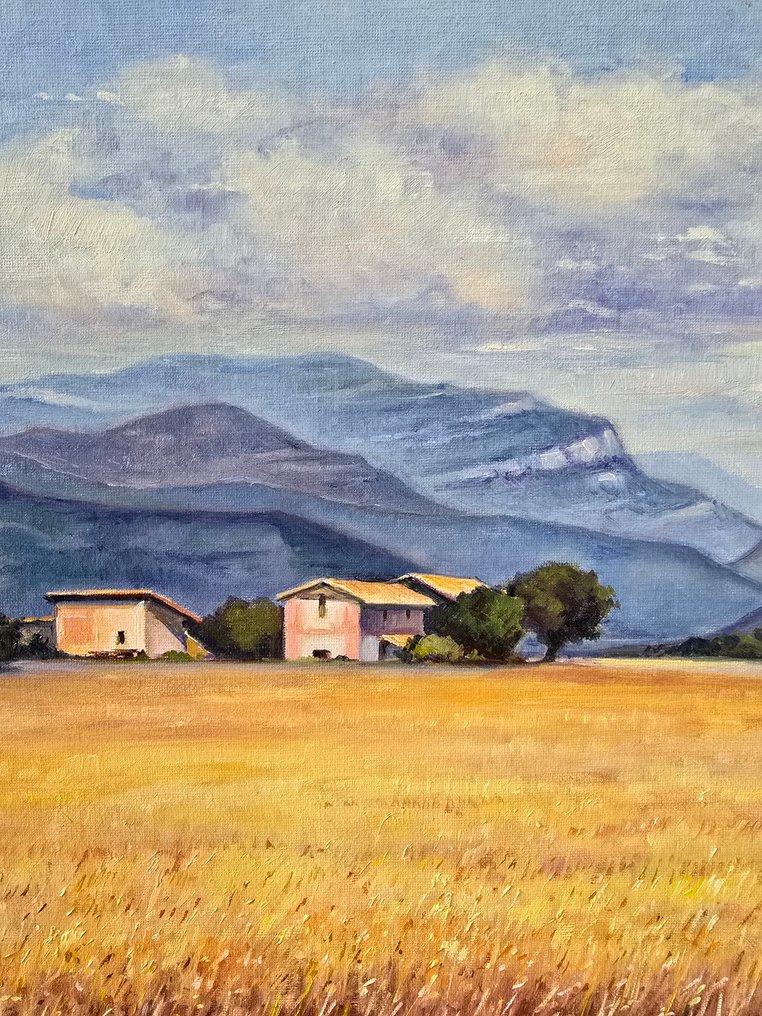 Narcís Oller (1945) - NO RESERVE - Tortellà, La Garrotxa #2.1