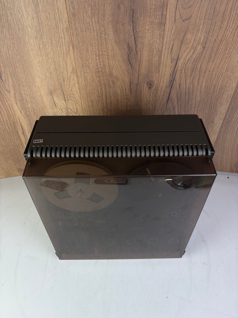 Philips - N4504 Tekercsről tekercsre lejátszó 18 cm #4.3