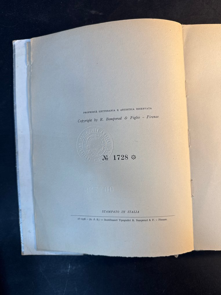 Karel Čapek - Novelle - 1938 #2.1