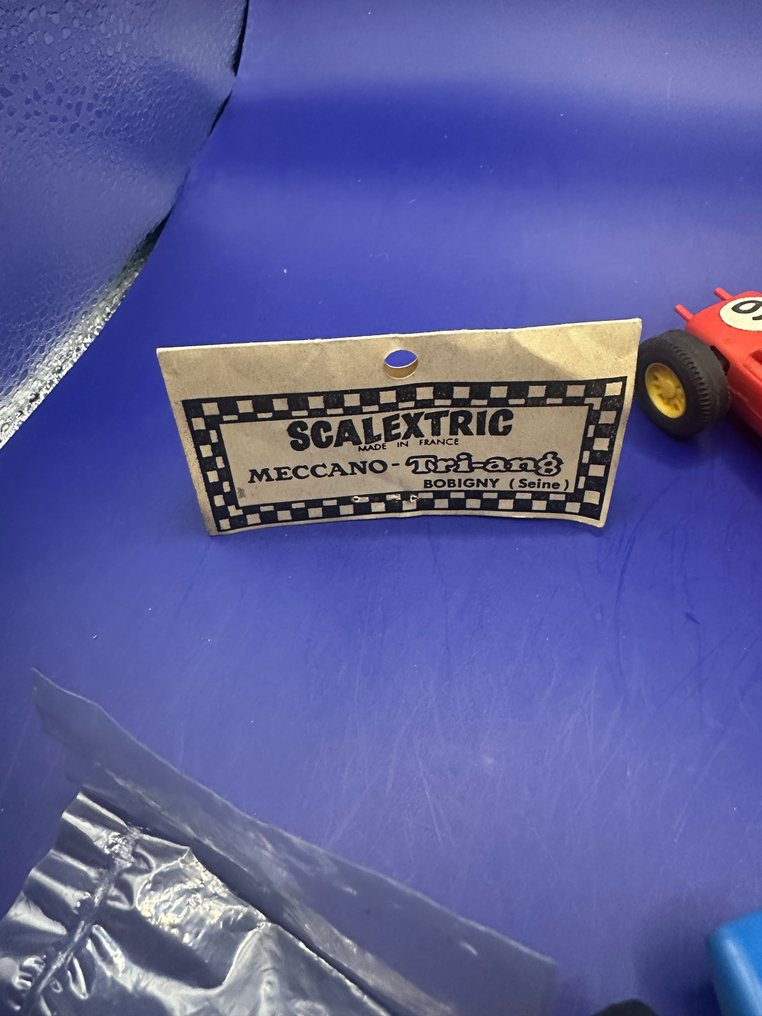 Scalextric - Bilbanebil Lotus Porsche - 1970-1980 - Storbritannien #3.2