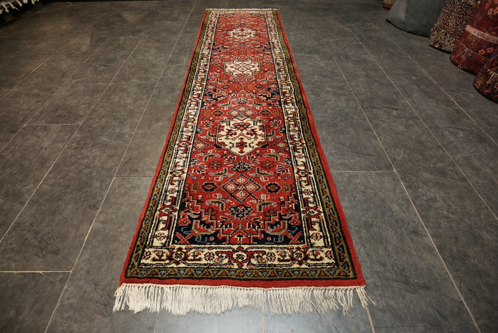 Tabriz - Teppich - 297 cm - 78 cm #1.0