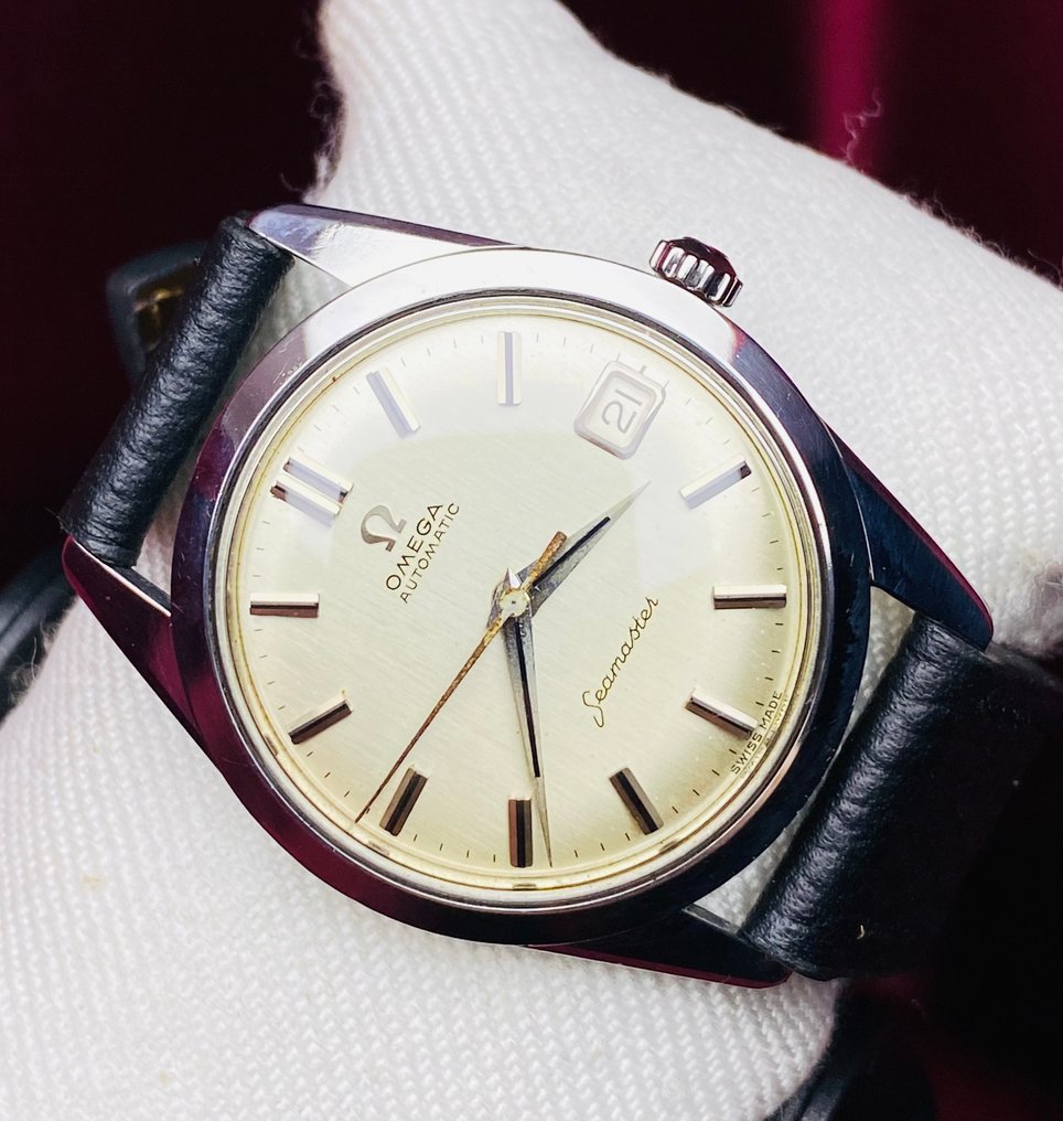 Omega Automatıc - Seamaster Automatıc (562 Machine) - Mężczyzna - 1950-1959 #1.0