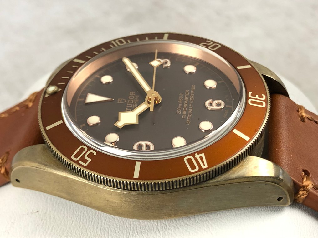 Tudor - Black Bay Bronze Automatic - 79250B - 男士 - 2018 #4.3