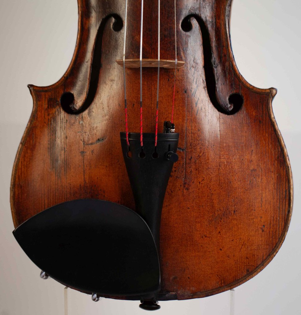 Labelled Josef Kloz - 4/4 - - Violín - Alemania #4.3