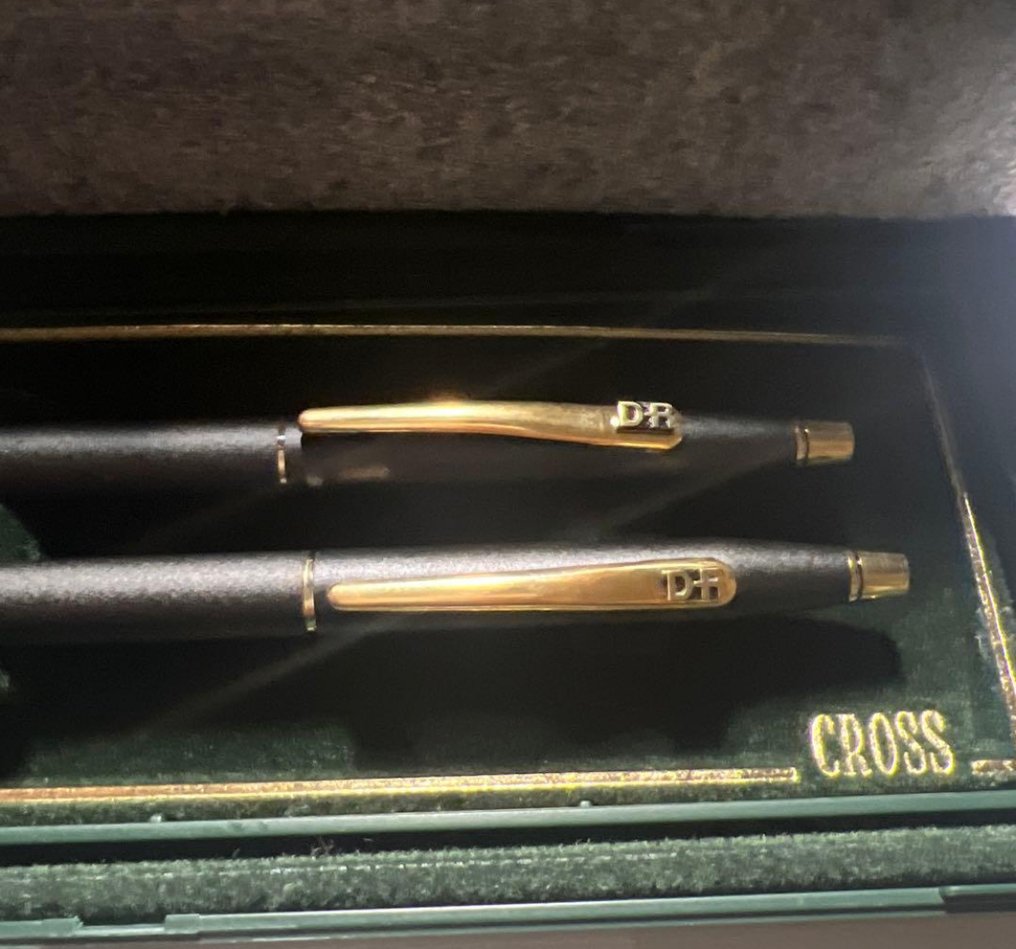 Cross - Nincs minimálár - Toll készlet #1.0