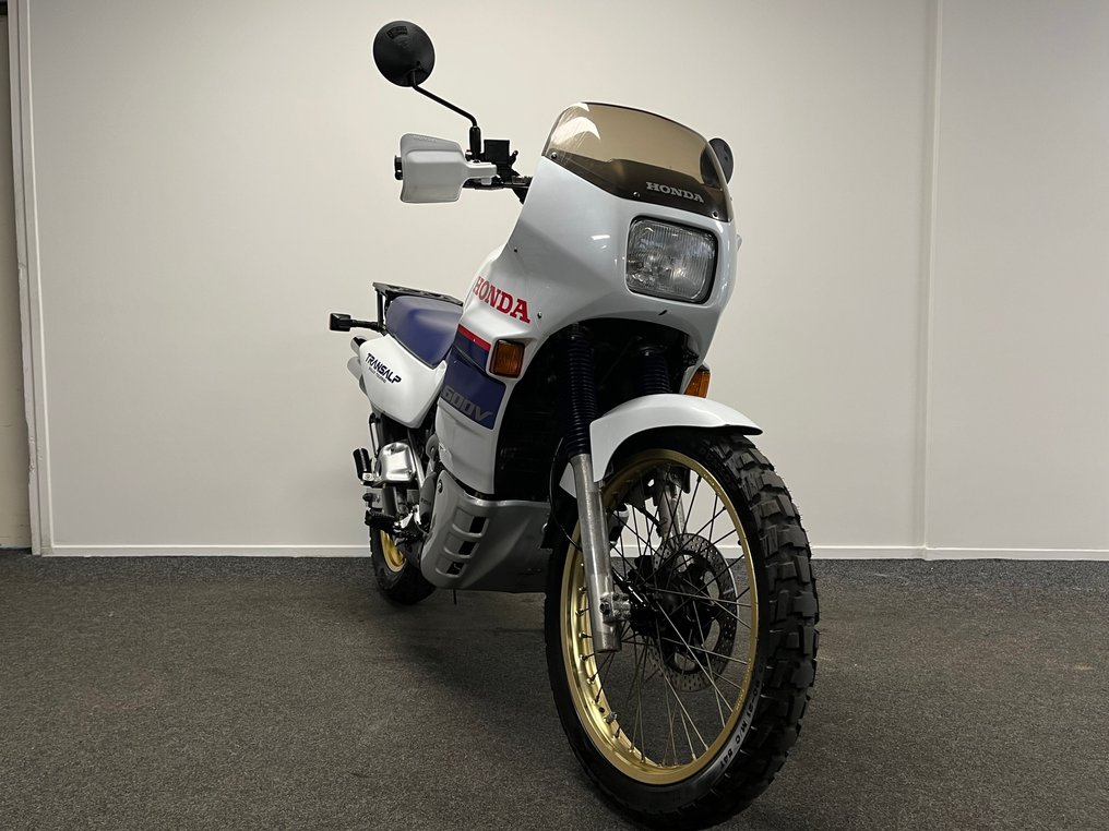 Honda - Transalp - NO RESERVE - 600 cc - 1988 #3.2