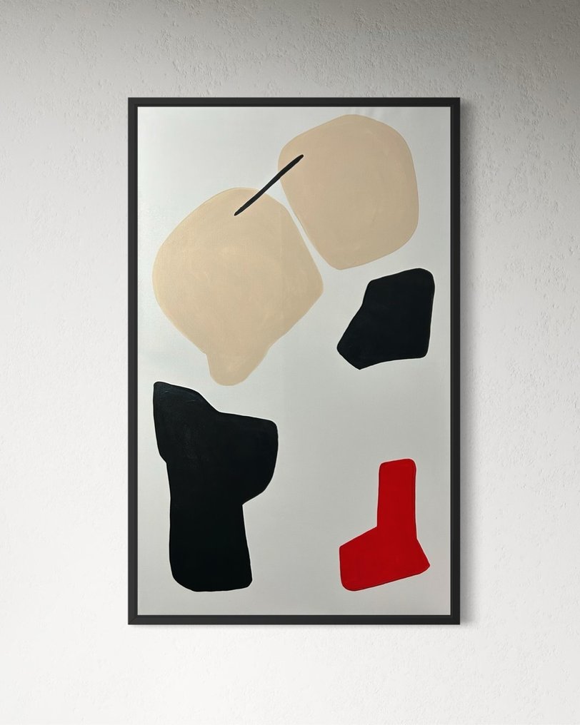 Manuela Ganter-Decker - Minimal Motion #1.0