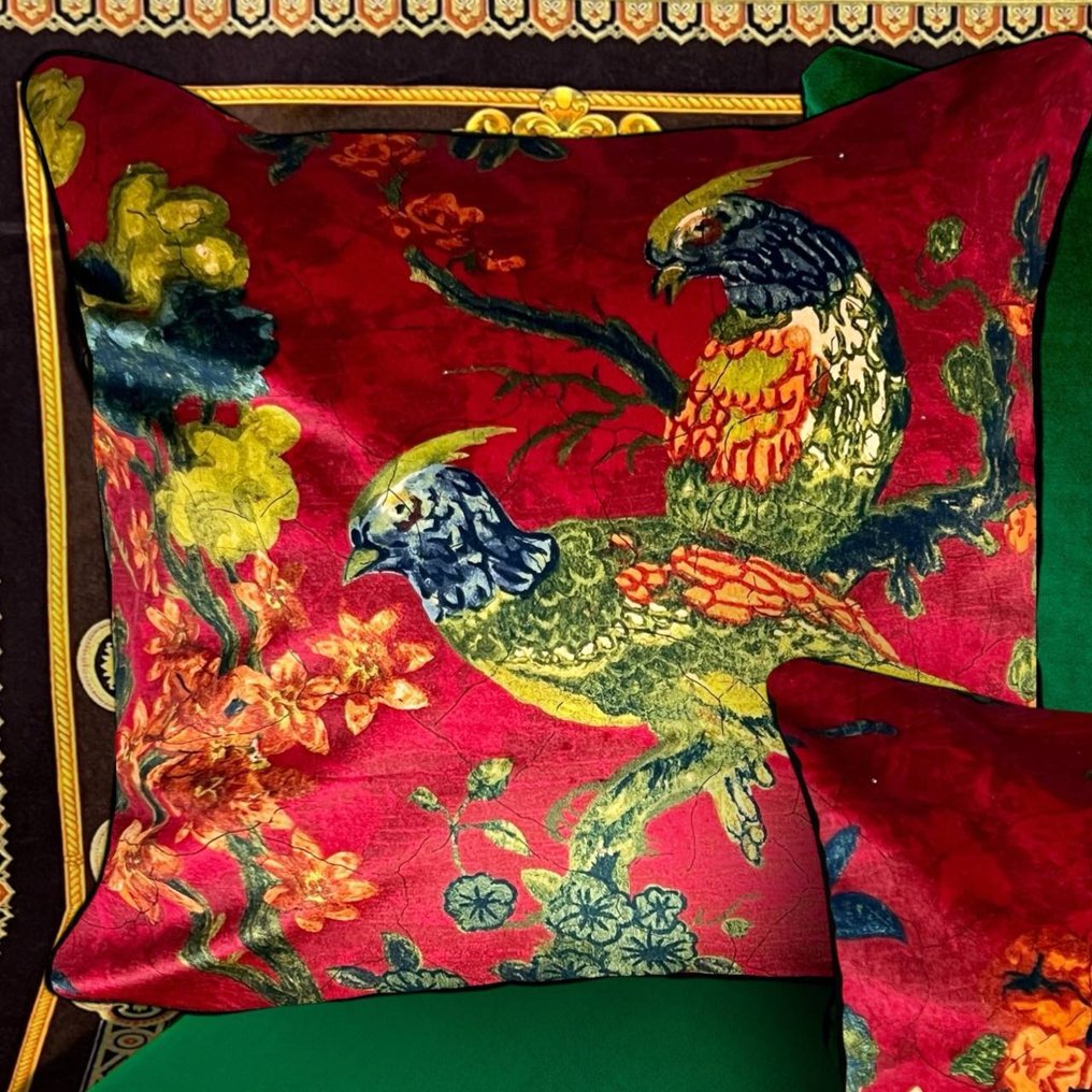 Ralph Lauren Home Collection - New set of four - Cushion #1.0