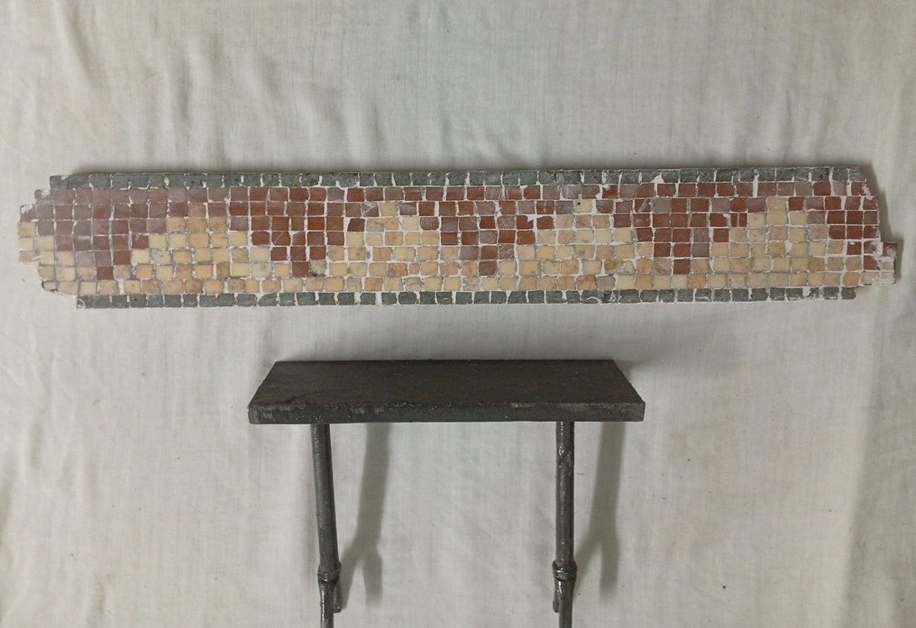 Figure - Reproduction of a Roman mosaic #3.2