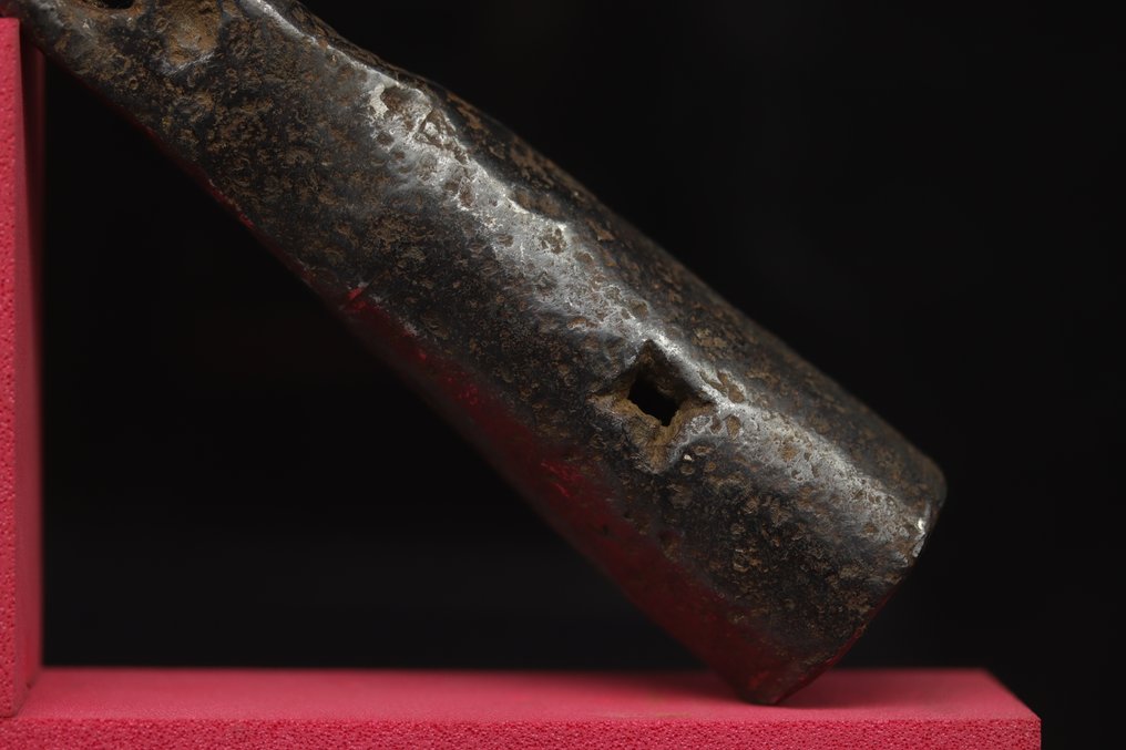 Μεσαιωνικός (Gothic) Σίδερο Άγκιστρο Αναρρίχησης Τοίχου - 15.1 cm  (χωρίς τιμή ασφαλείας) #1.0