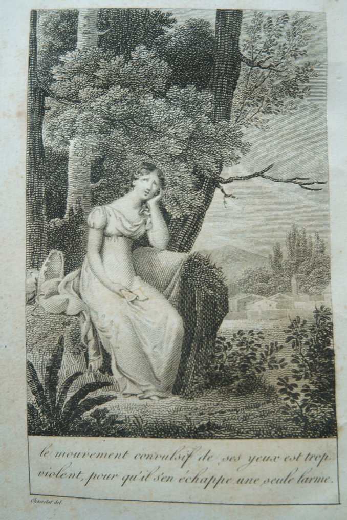 Jean‑Nicolas Bouilly - Les Jeunes Femmes - 1820 #1.0