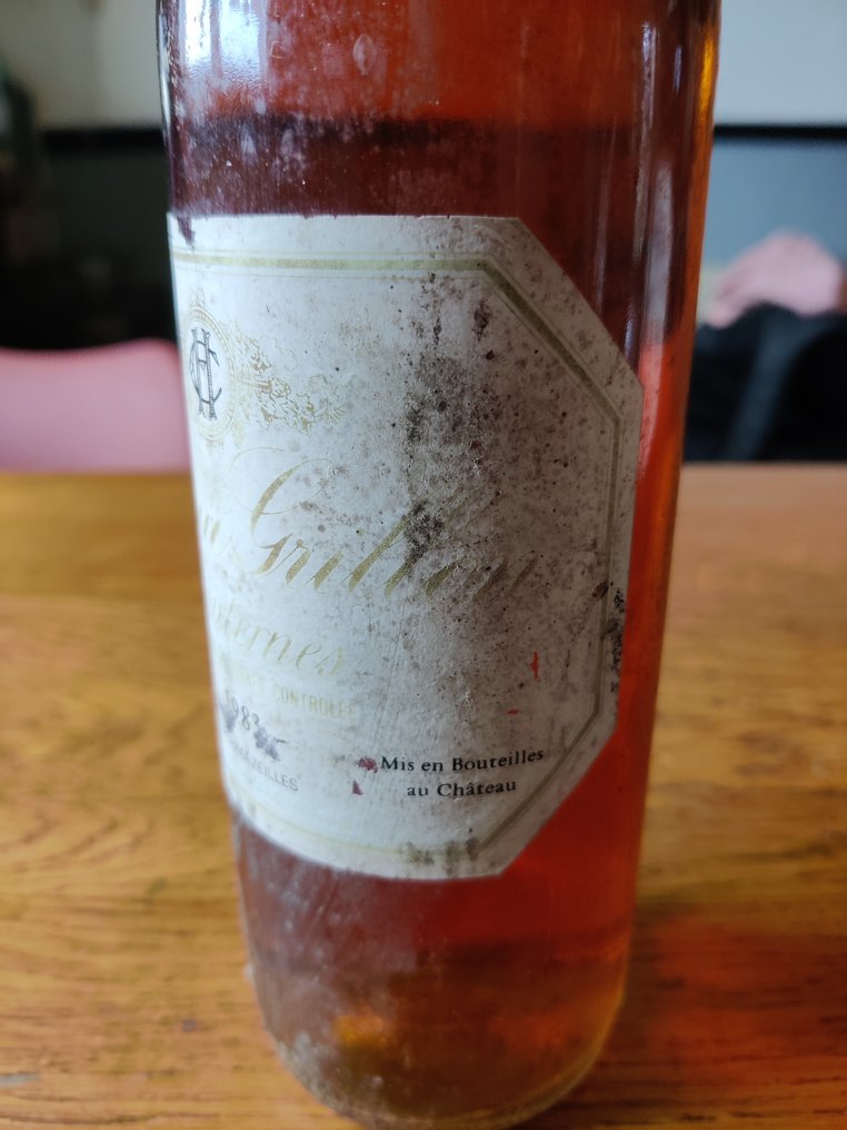 1959 Château Grillon - Sauternes - 2 Botellas (0,75 L) #4.3