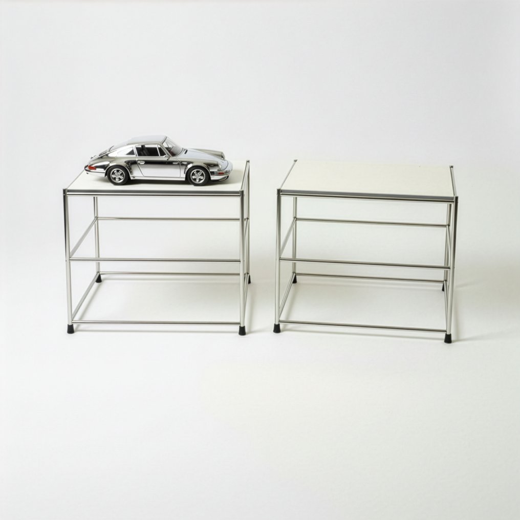 USM Haller - Sofabord (2) - Krom #3.2