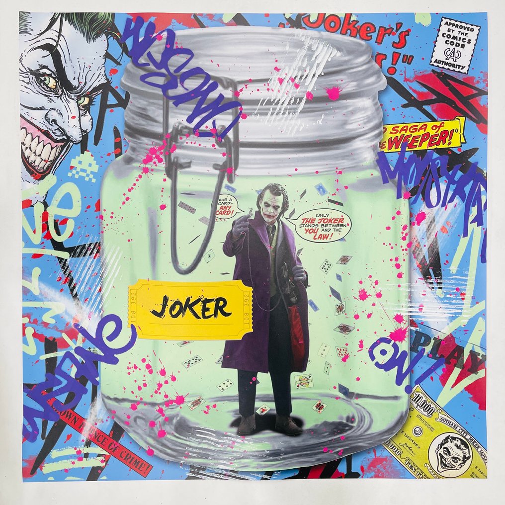 AIIROH - Preserve Joker #1.0