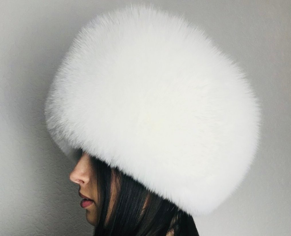 Artisan Furrier - Καπέλο - Γούνα, Αλεπού #1.0