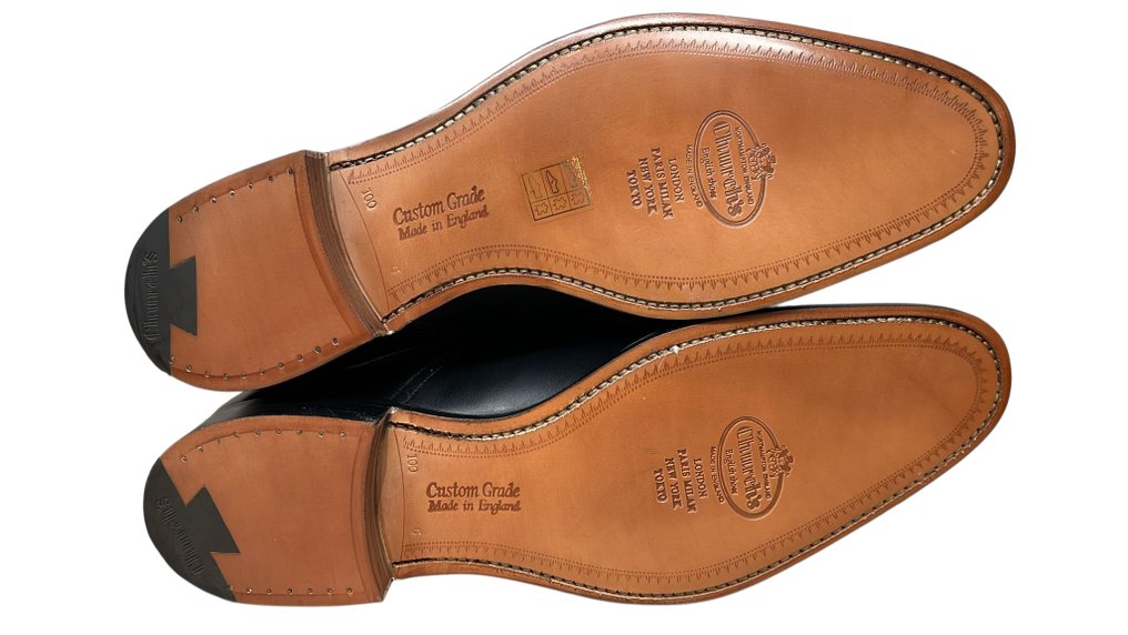 Church's - Sapatos com atacadores - Tamanho: EU 44 #4.3