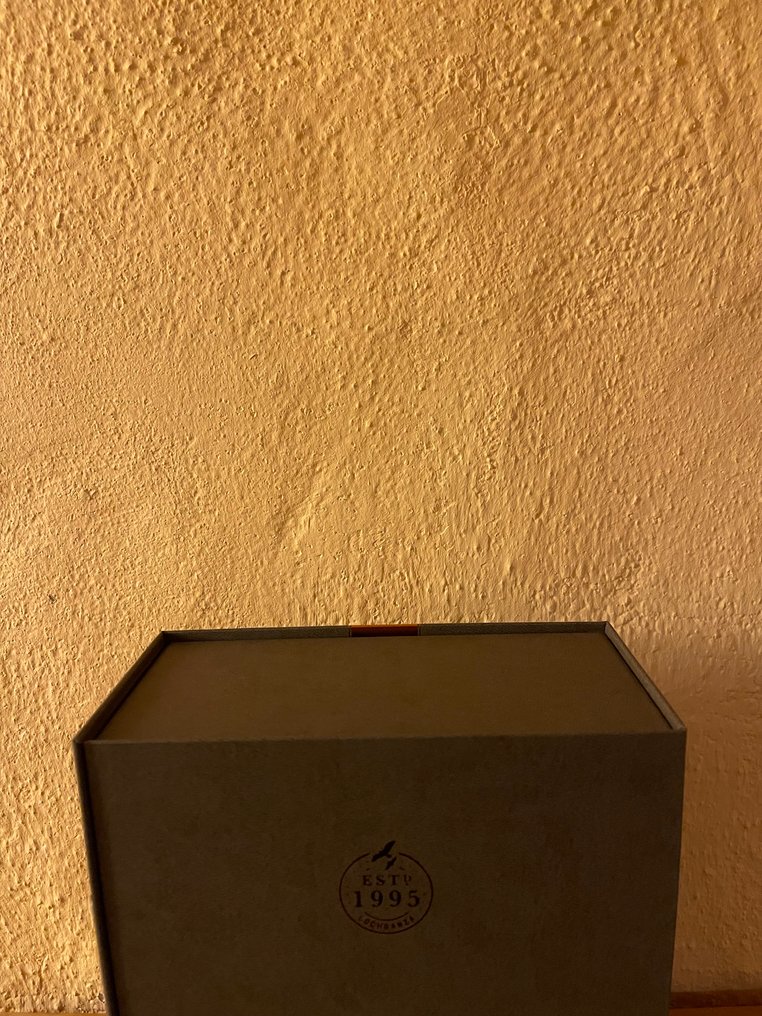 Arran 1995 Single Cask no. 197  - b. 2017  - 70厘升 #4.3