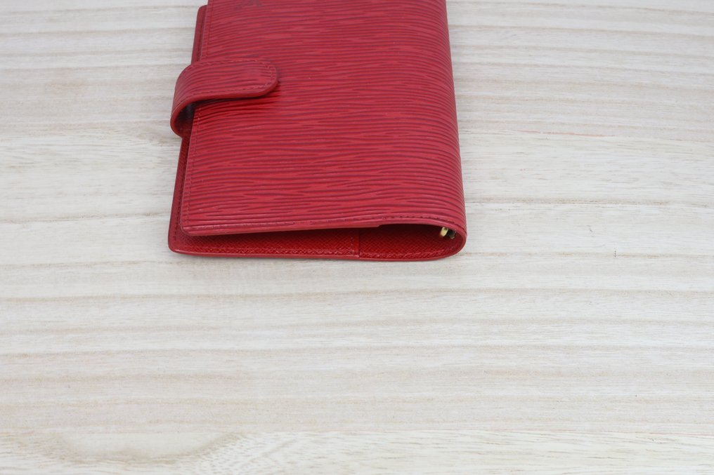 Louis Vuitton - Epi Agenda PM - Εξώφυλλο ατζέντας #4.3