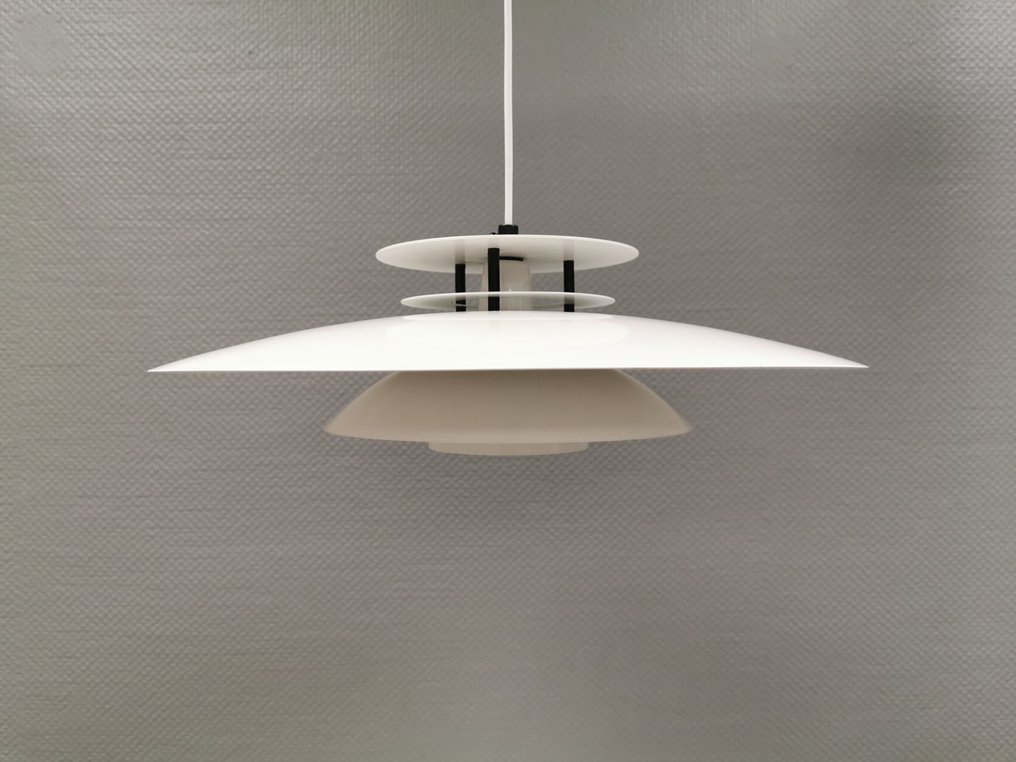 Jørgen Buchwald - Hängelampe - Lanterna Danica - Metall #1.0