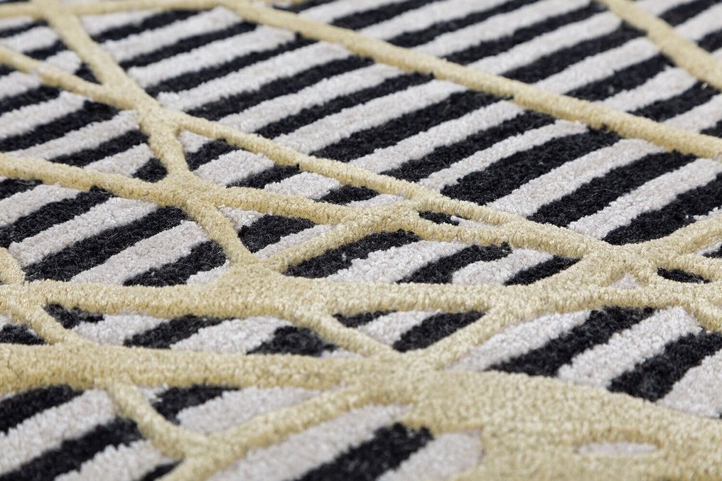 Jaipur Rugs - 手工簇绒 - 小地毯 - 240 cm - 300 cm - 随心漂流，免运费 #2.1