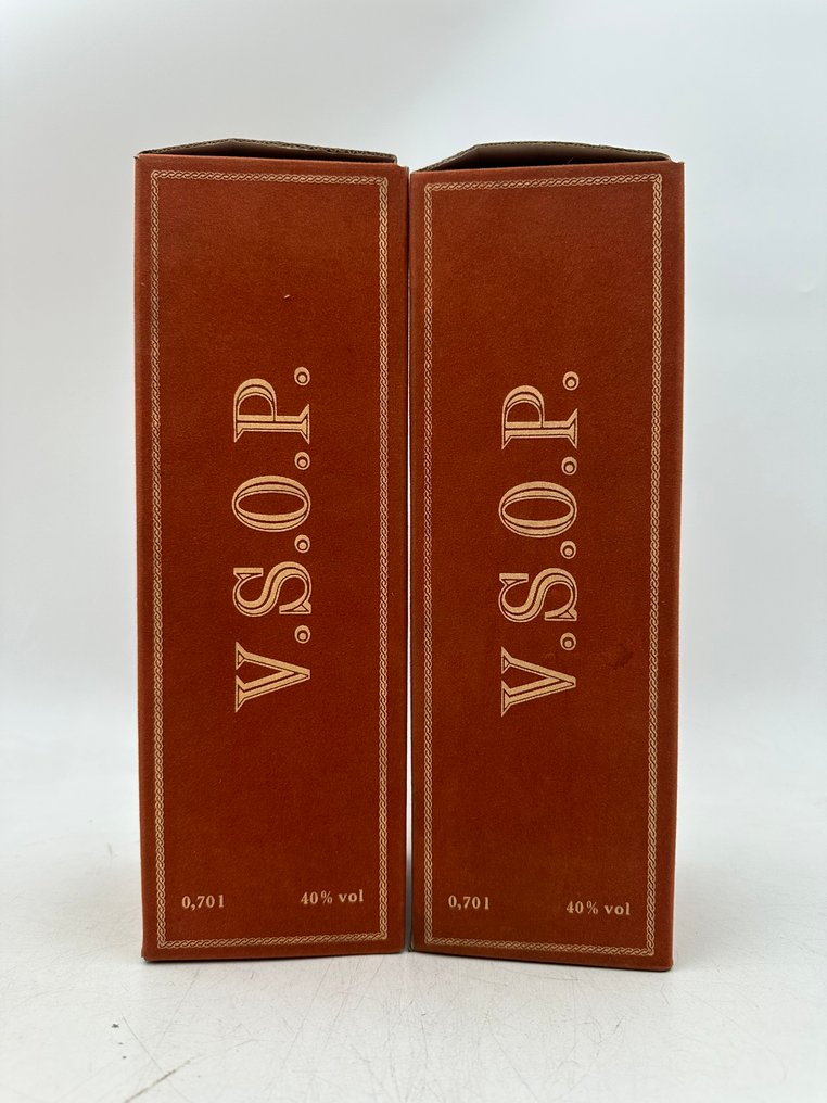 De Laroche - Cognac VSOP - b. Anni ‘80 - 70cl - 2 bottiglie #2.1