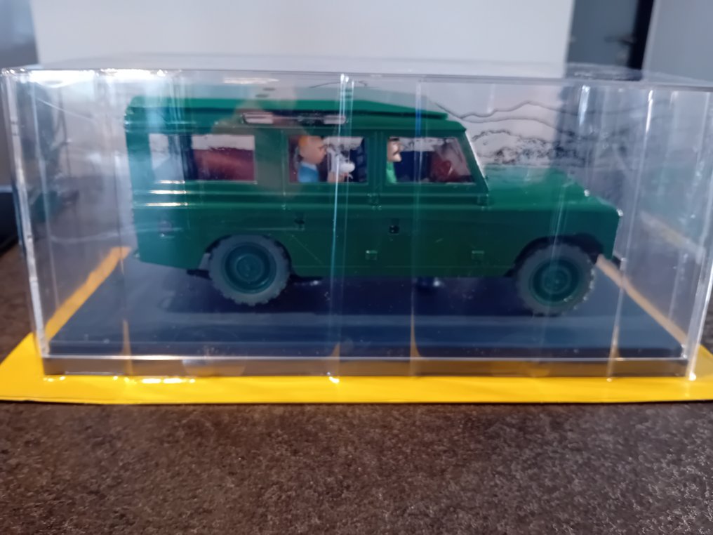 Tintin Auto 1/24 N° 57 - 2019 #4.3