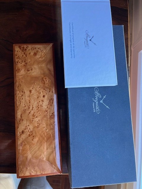 Breguet - Classique Secondes Retrogrades - 5070 - Mężczyzna - 2015 #4.3