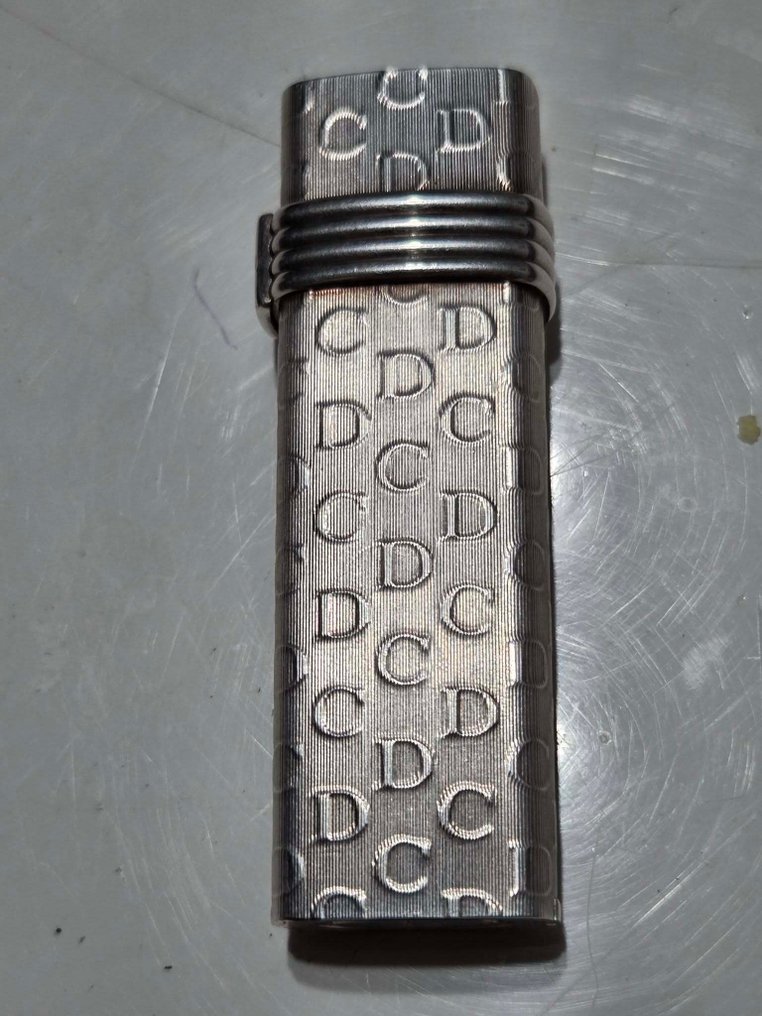 Dior - Ingen mindstepris - Lommelighter - Forsølvet #3.2